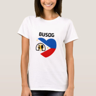 T-shirt Philippines | Philippin | Busog 