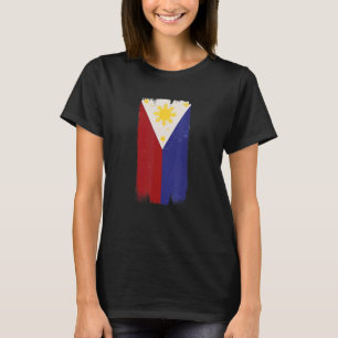 T-shirt Philippines Philippines Fierté philippine philippi
