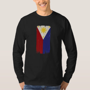 T-shirt Philippines Philippines Fierté philippine philippi