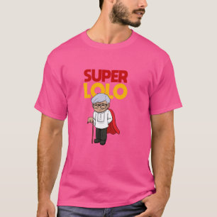 T-shirt Philippines Pilipinas Fier Filipino Lolo Grand-pèr