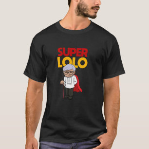 T-shirt Philippines Pilipinas Fier Filipino Lolo Grandfat