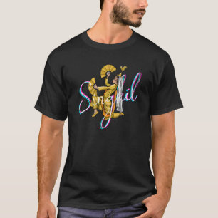 T-shirt Philippines Pinay Filipina Pride Singkil Fière De