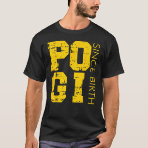 T-shirt Philippines Pinoy Pogi depuis la naissance Funny F