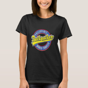 T-shirt Philippines Routard Voyageur du Monde