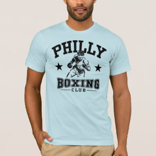 T-shirt Philly Boxing