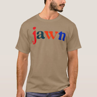 T-shirt Philly Jawn