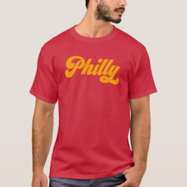 T-shirt Philly. Mon tee - shirt préféré de la ville.