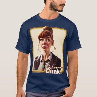T-shirt Philomena Cunk