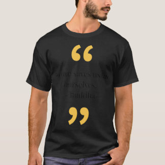 T-shirt philosophie citée 43