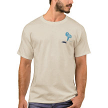 Philosophie geek homme de Vitruve tee classique