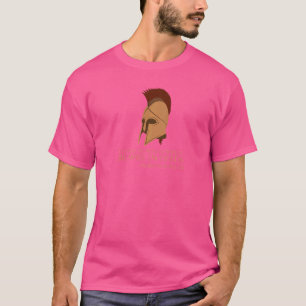 T-shirt Philosophie stoïque Citation Soyez Sage Dans Les A