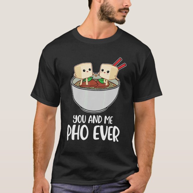 T-shirt Pho Ever 2 (Devant)