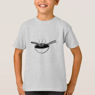 T-shirt Pho Sho drôle enfant chemise garçon