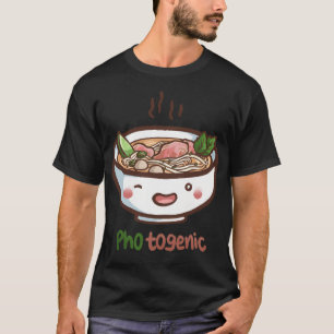 T-shirt Pho-Togénique