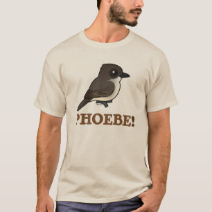 T-SHIRT PHOEBE !