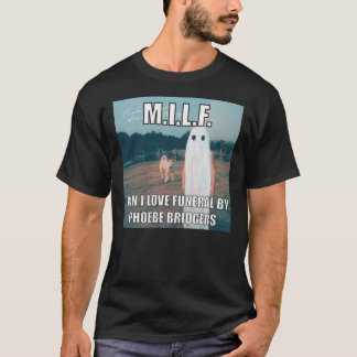 T-shirt Phoebe Bridgers  