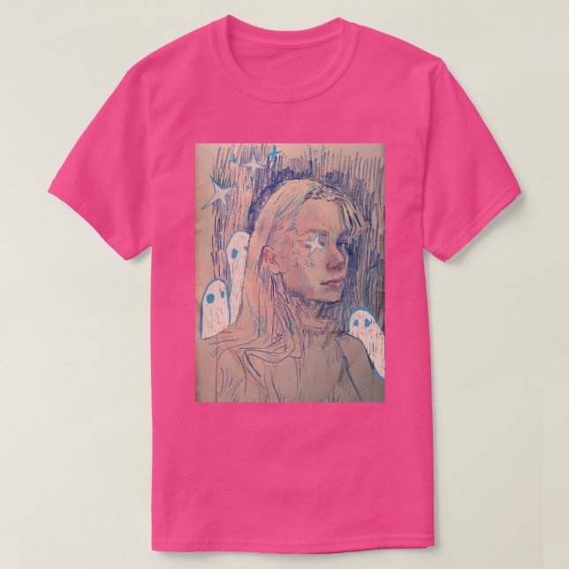 T-shirt phoebe bridgers 37 (Design devant)