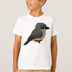 T-shirt Phoebe de la parole de Birdorable