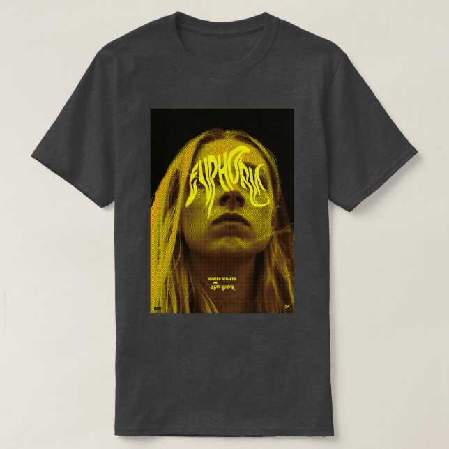 T-shirt Phoebe Euphoria (Design devant)