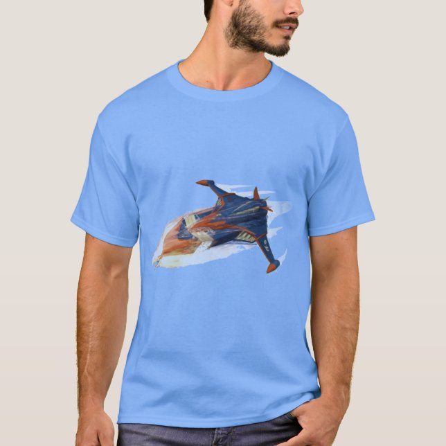 T-shirt Phoeni boy (Devant)