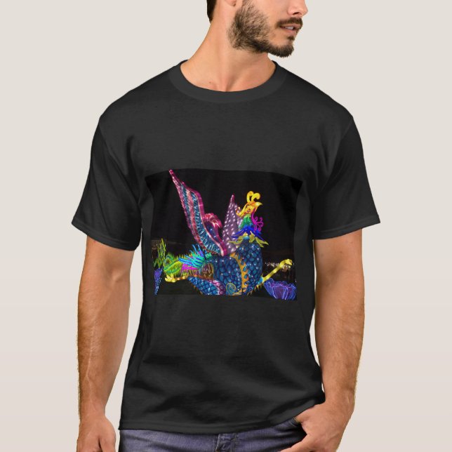 T-shirt Phoenix (Devant)