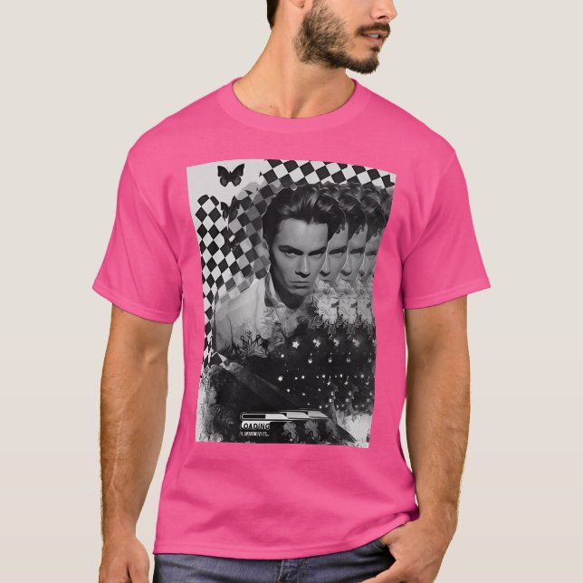 T-shirt Phoenix (Devant)