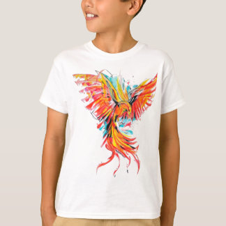 T-shirt Phoenix