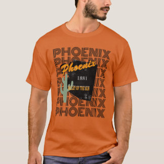 T-shirt Phoenix