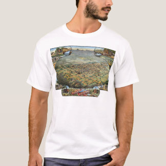 T-shirt Phoenix, Arizona - 1885
