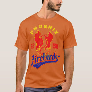 T-shirt Phoenix Firebirds 1