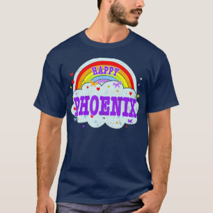 T-shirt Phoenix Happy Phoenix Arizona Accueil