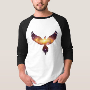 T-shirt Phoenix Majestueux Homme