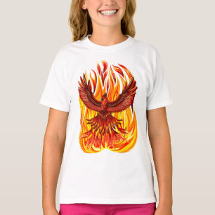 T-shirt Phoenix mythologique immortelle Créature