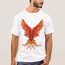 T-shirt 🔥 Phoenix Rising