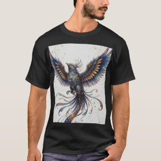 T-shirt Phoenix Whirl Tee
