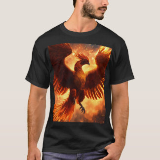 T-shirt phoenixe