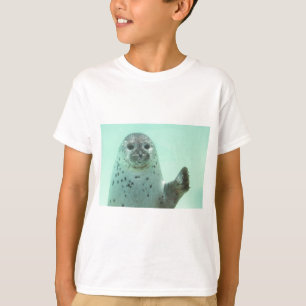 T-shirt Phoques et vents