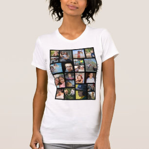 T-shirt photo avec 20 Modèles - HAMbWG