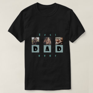 T-shirt Photo Collage- CUTET-Shirt