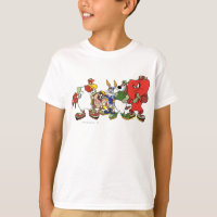 Photo de base-ball du groupe LOONEY TUNES™