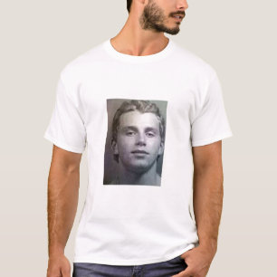 T-shirt Photo de détenu de Kane