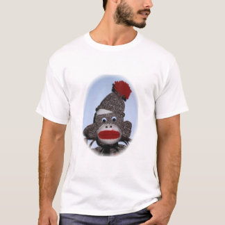 T-shirt Photo de détenu de singe, garçon