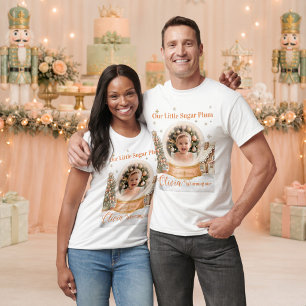T-shirt Photo de famille de la Fée Dragée Casse-Noisette 