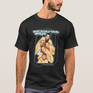 T-shirt Photo de l'arrière-rue