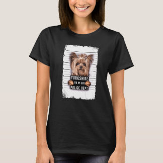 T-shirt Photo de mug de Yorkshire