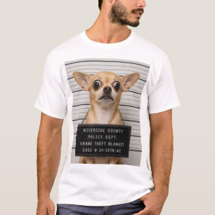 T-shirt Photo d'identité de Chihuahua : Grand Vol de Couve