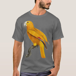 T-shirt Photo du domaine public Parrot 29
