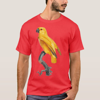 T-shirt Photo du domaine public Parrot 30