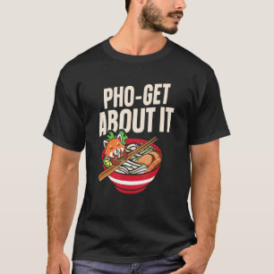 T-shirt Photo En Savoir Plus La Soupe Viêt-namienne Soupe 