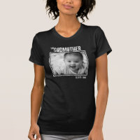 Photo et nom personnalisés de GodMother